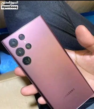s22 ultra الترا مستعمل نظيف 2