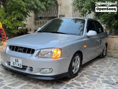 Hyundai Verna EX 4
