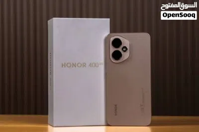 Honor 400 جديد كفالة الوكيل (256)(512) 2