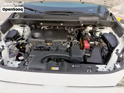Toyota RAV 4 XLE 4