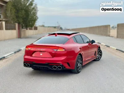 کیا Stinger GT-Line 3