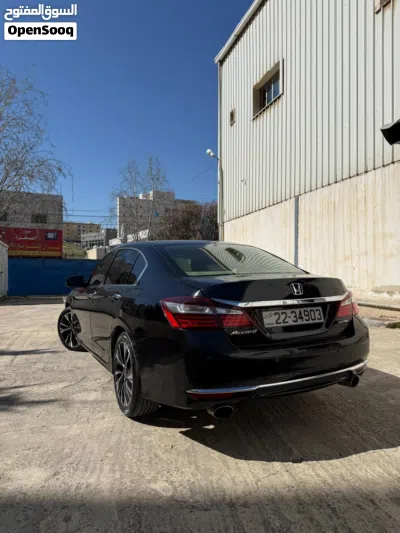 Honda Accord EX-L 2