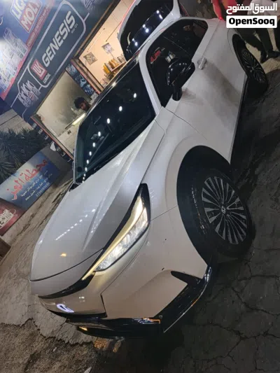 Honda e:N e:NS1 3