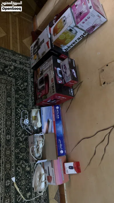 إلكترونيات منزلية للبيع 3