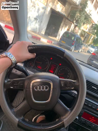 Audi A4 Sedan 2