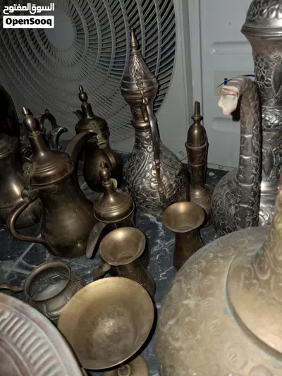 مجموعة نحاسيات بسعر مغري 3
