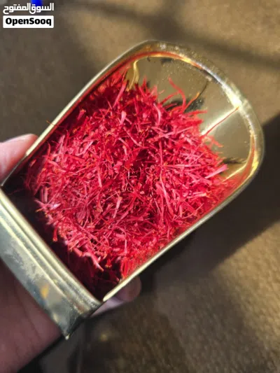 saffron الزعفران الإيراني 2