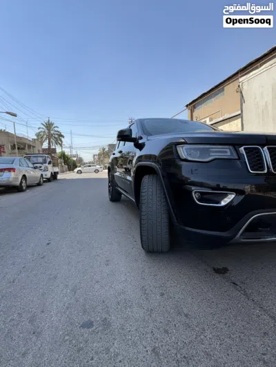 Jeep Grand Cherokee Limited 3