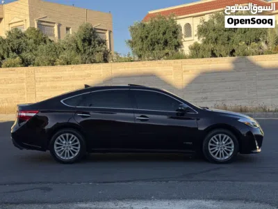 Toyota Avalon Limited 3