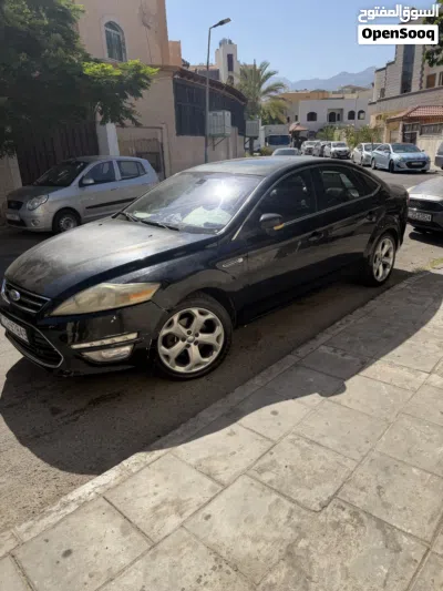 Ford Mondeo Titanium 2