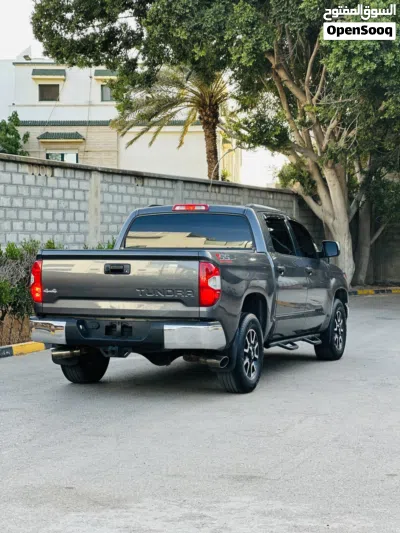 Toyota Tundra Limited 4