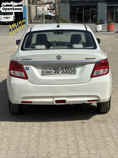 Suzuki Dzire Standard 2