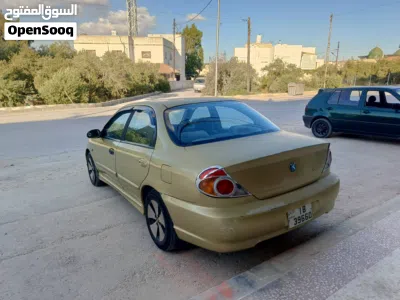 Kia Spectra 2