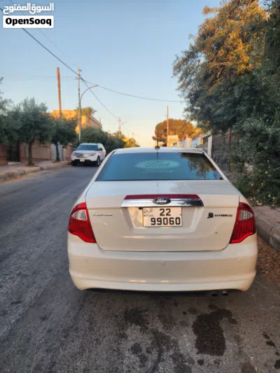 فورد فيوجن SE 4