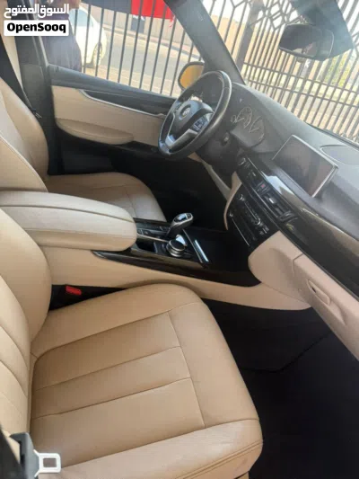 بي ام دبليو الفئة X5 X5 xDrive35i 2