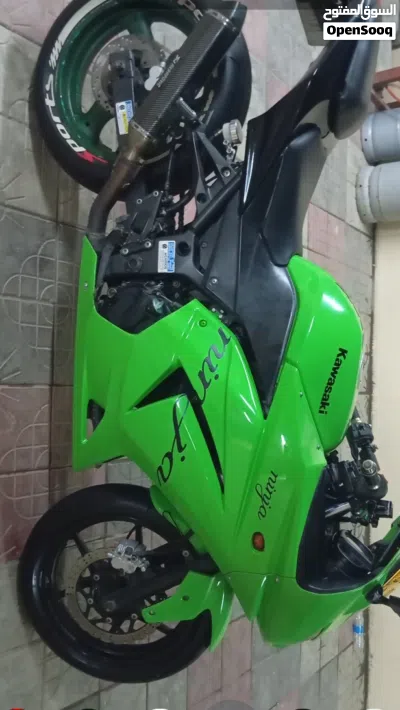 Kawasaki Brute Force 300 3