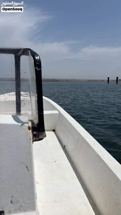 قارب الجزيره 2