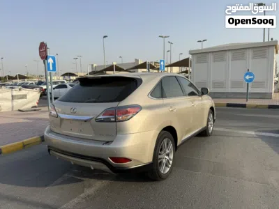لكزس RX RX 350 3