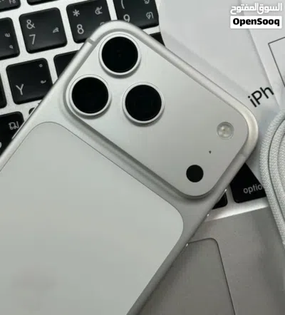 I phone 17 pro max Arabic 3
