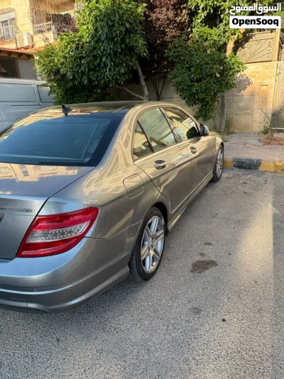 Mercedes Benz C-Class C 200 4
