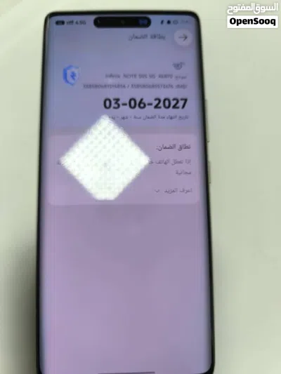 انفينكس. 50s. استخدام 3ايام فقط والصور تثبت 2