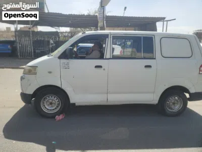 سوزوكي APV 2