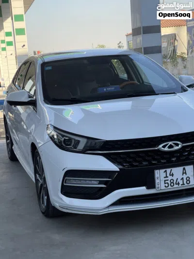 Chery Arrizo Arrizo 6 3