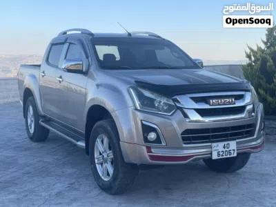 Isuzu D-Max LS 4