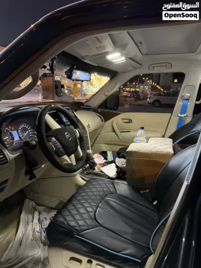 Nissan Patrol SE Platinum 3