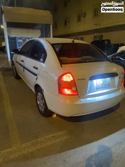 Hyundai Accent GL 4
