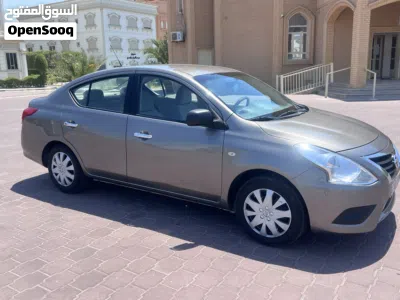 نيسان صني Standard 3