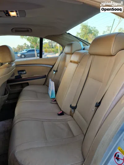 BMW 7 Series 730 2