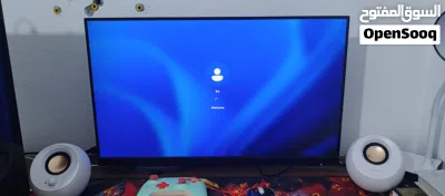 للبيع شاشة جيمنج 27 بوصه 170 هرتز بانل ips الشاشه استعمال خفيفي جداً حتا القاعده قاعده بل نايلو 4