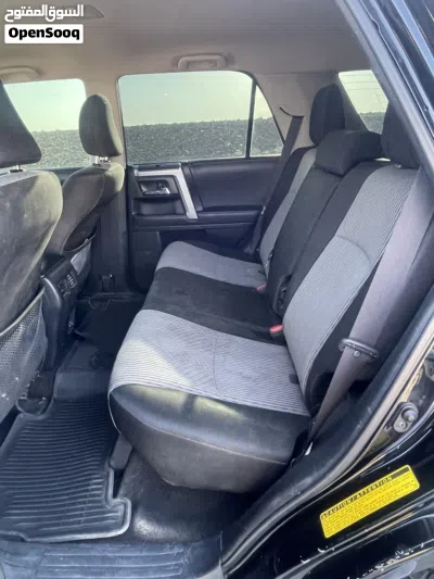 Toyota 4 Runner SR5 4