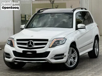مرسيدس بنز الفئة-GLK GLK 350 2