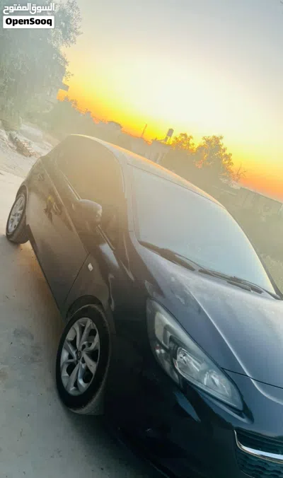 أوبل كورسا Standard 2