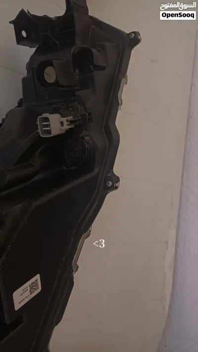 ضوء تويوتا كورولا 4