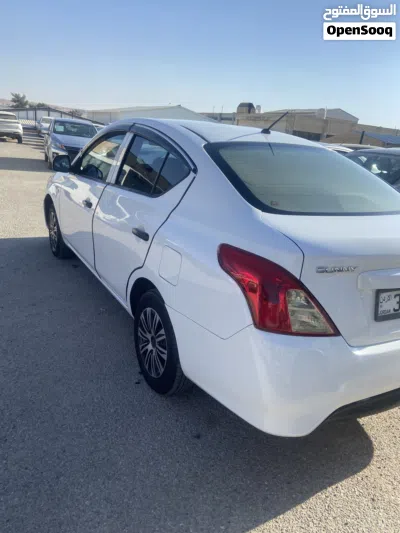نيسان صني Standard 3