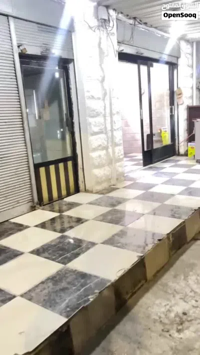 مطعم حمص وفلافل للبيع بكامل ديكوراته ومعداته اربد 3