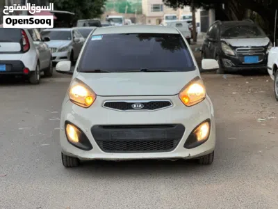Kia Morning EX 4
