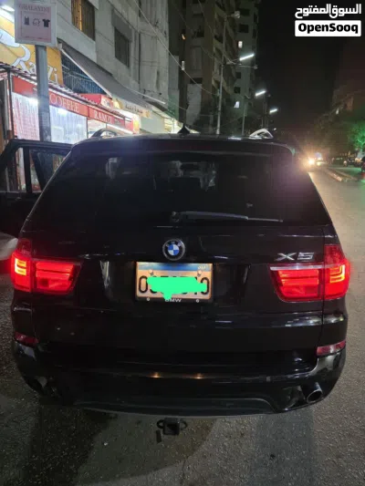 بي ام دبليو الفئة X5 Standard 4