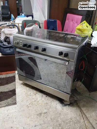 فرن تكنو غاز ايطالي بوضع الوكاله 3