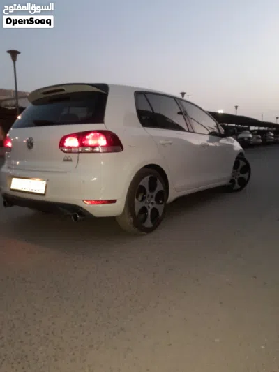 Volkswagen Golf Standard 4