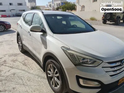 Hyundai Santa Fe GL 3