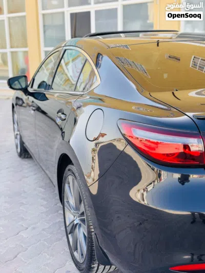 Mazda 6 Pure 4