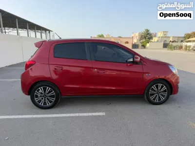 Mitsubishi Mirage Standard 4
