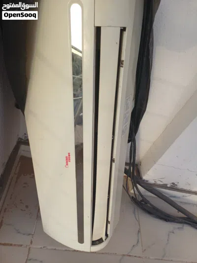 مكيفات مستعمله للبيع حجم 12و18 2