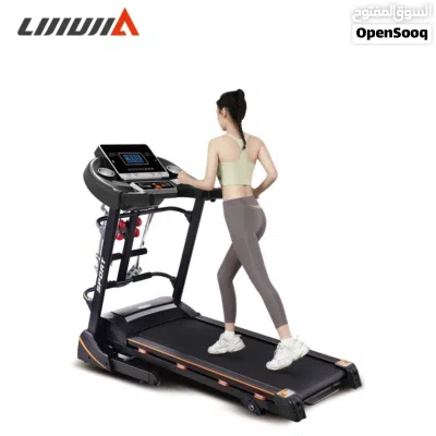 treadmill world fitness w 800 جهاز منزلي ممتاز عرض خاص يحمل وزن 130كغم 2.5 حصان تسكير جك هايدروليكي 2