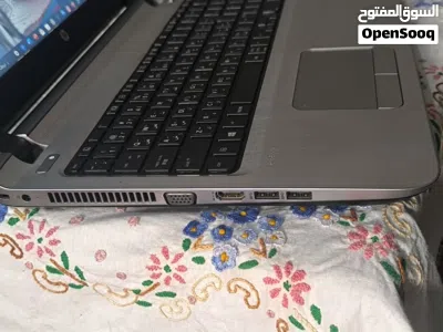 لابتوب hp probook 450 G3 2