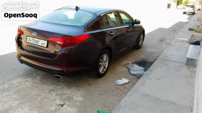 كيا اوبتيما EX 4